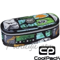 2022 Cool Pack Campus Объл несесер Jurassic E62604 2022 Cool Pack Campus Объл несесер Jurassic E62604
